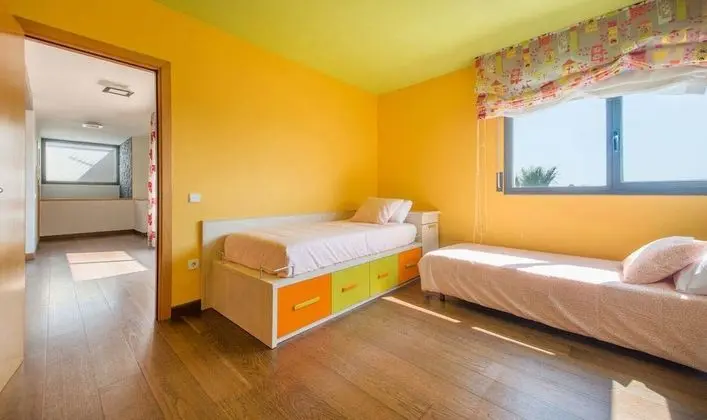 Design Dağ Evi, 4 Yatak Odası