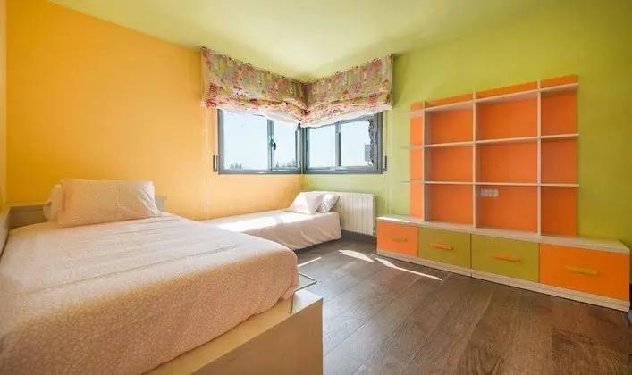 Design Dağ Evi, 4 Yatak Odası