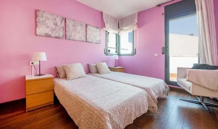 Design Dağ Evi, 4 Yatak Odası