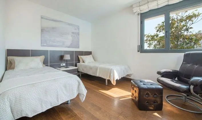 Design Dağ Evi, 4 Yatak Odası