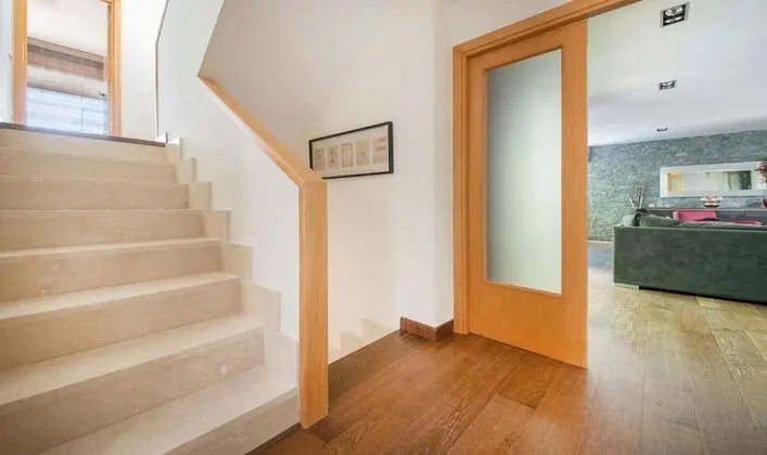 Design Dağ Evi, 4 Yatak Odası