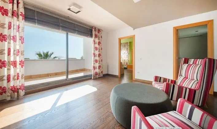 Design Dağ Evi, 4 Yatak Odası