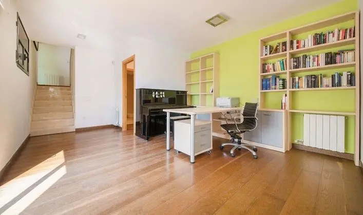 Design Dağ Evi, 4 Yatak Odası