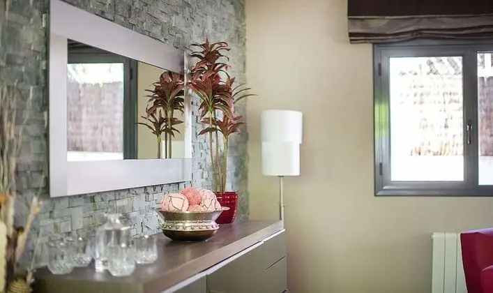 Design Dağ Evi, 4 Yatak Odası