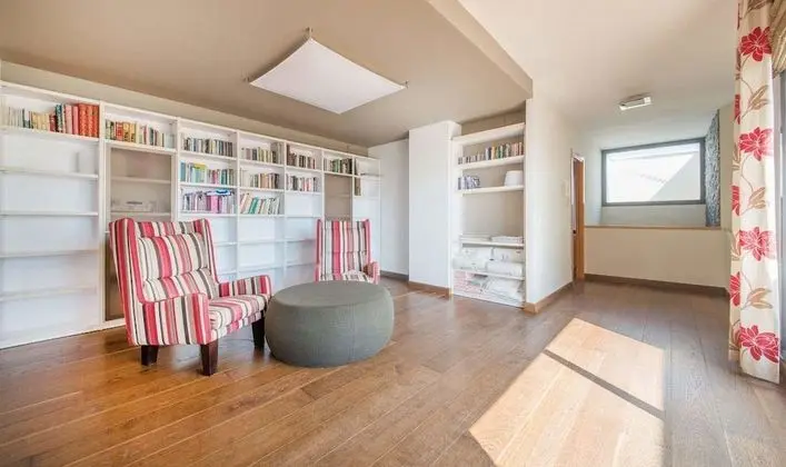 Design Dağ Evi, 4 Yatak Odası