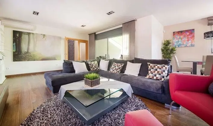 Design Dağ Evi, 4 Yatak Odası