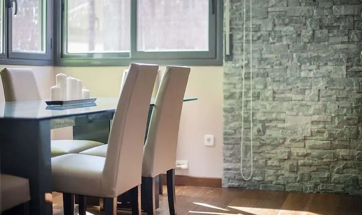 Design Dağ Evi, 4 Yatak Odası