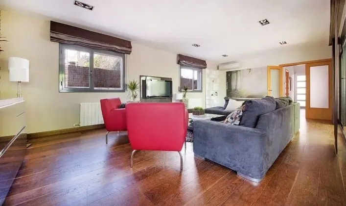 Design Dağ Evi, 4 Yatak Odası