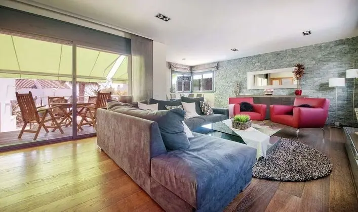 Design Dağ Evi, 4 Yatak Odası