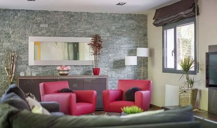 Design Dağ Evi, 4 Yatak Odası