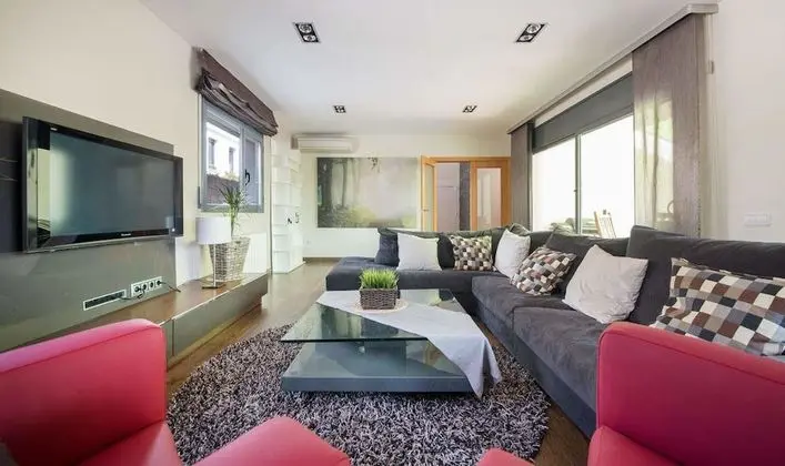 Design Dağ Evi, 4 Yatak Odası