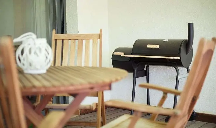 Design Dağ Evi, 4 Yatak Odası