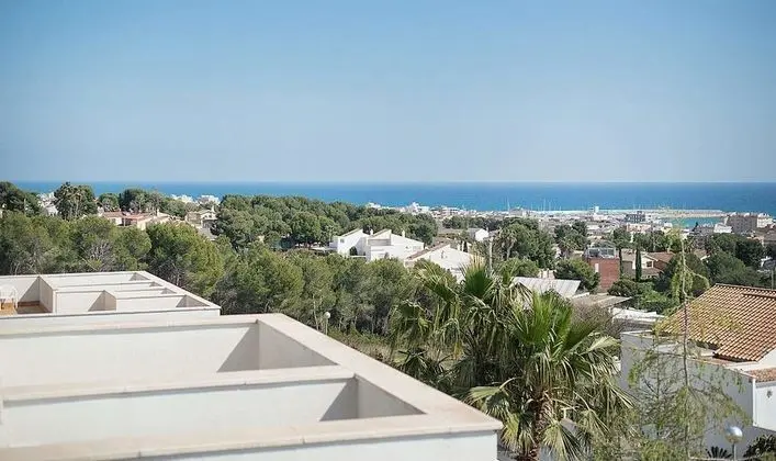 Design Dağ Evi, 4 Yatak Odası