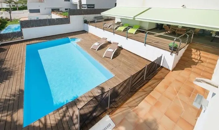 Design Dağ Evi, 4 Yatak Odası