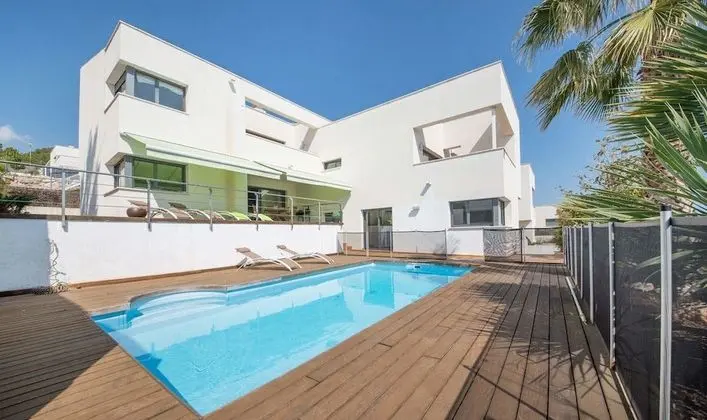 Design Dağ Evi, 4 Yatak Odası