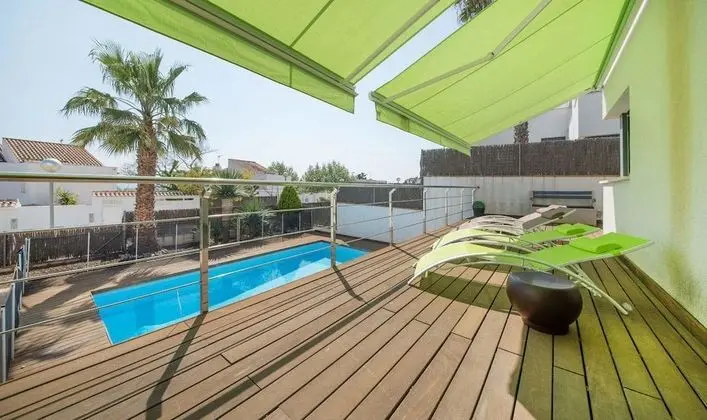 Design Dağ Evi, 4 Yatak Odası