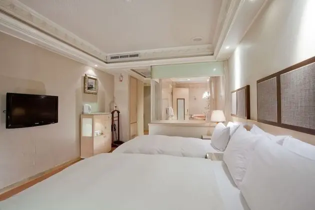 İki Ayrı Yataklı Oda, 2 Tek Kişilik Yatak (Non cancellable )