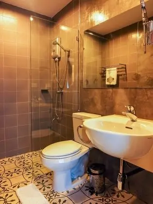 Superior Tek Büyük Yataklı Oda, 1 Çift Kişilik Yatak