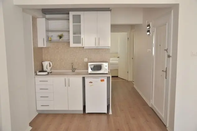 Basic Apart Daire, 1 Çift Kişilik Yatak, Sigara İçilmez