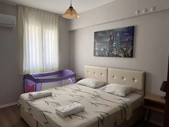 Basic Apart Daire, 1 Çift Kişilik Yatak, Sigara İçilmez
