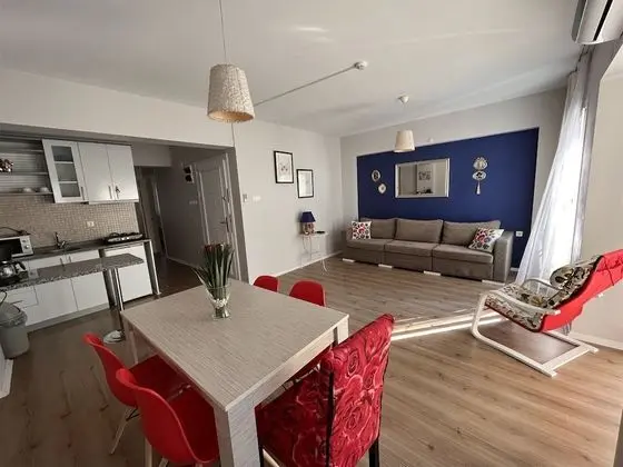 Basic Apart Daire, 1 Çift Kişilik Yatak, Sigara İçilmez