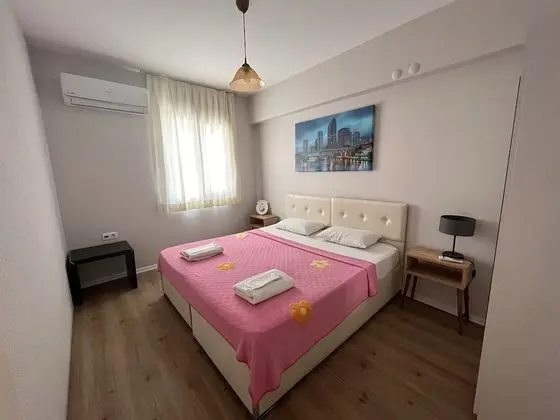 Basic Apart Daire, 1 Çift Kişilik Yatak, Sigara İçilmez