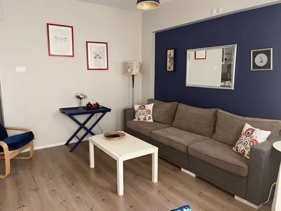 Basic Apart Daire, 1 Çift Kişilik Yatak, Sigara İçilmez