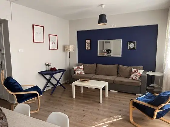 Basic Apart Daire, 1 Çift Kişilik Yatak, Sigara İçilmez