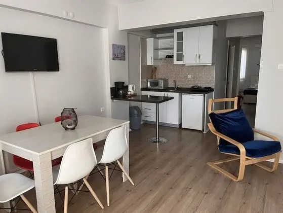 Basic Apart Daire, 1 Çift Kişilik Yatak, Sigara İçilmez