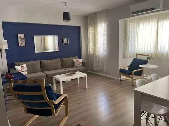 Basic Apart Daire, 1 Çift Kişilik Yatak, Sigara İçilmez