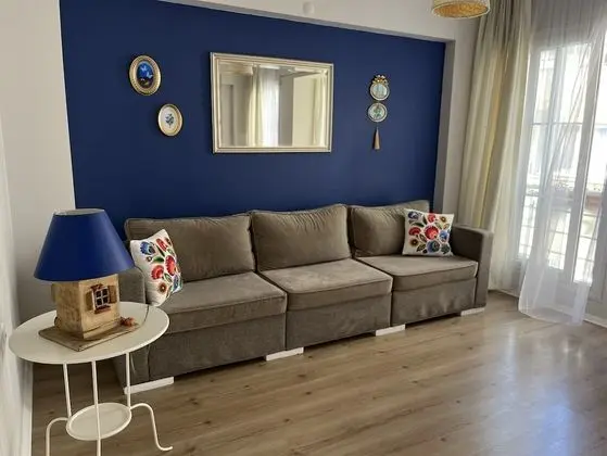 Basic Apart Daire, 1 Çift Kişilik Yatak, Sigara İçilmez