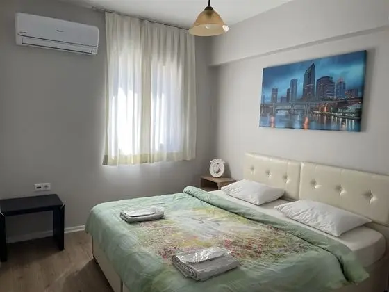 Basic Apart Daire, 1 Çift Kişilik Yatak, Sigara İçilmez