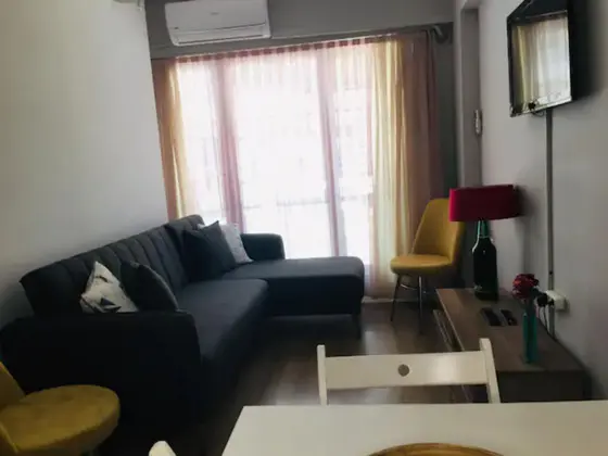 Daire-İki Yatak Odalı, Şehir Manzaralı