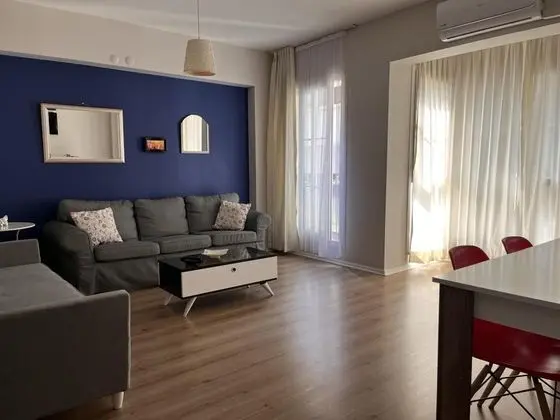 Daire-İki Yatak Odalı, Şehir Manzaralı