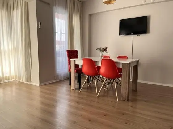 Daire-İki Yatak Odalı, Şehir Manzaralı