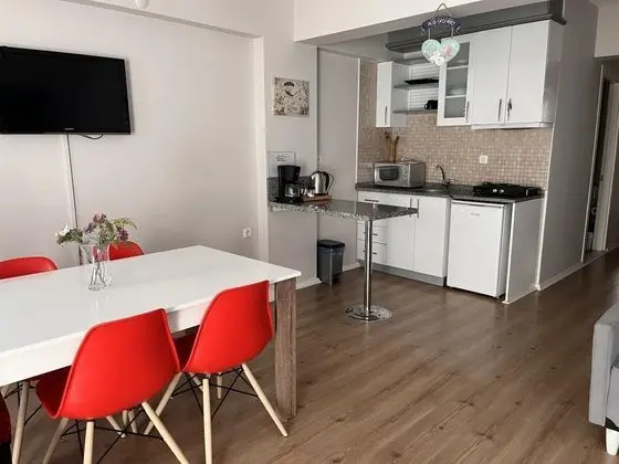 Daire-İki Yatak Odalı, Şehir Manzaralı
