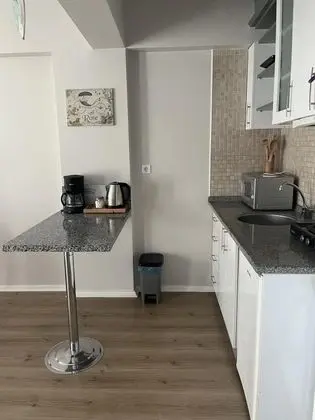 Daire-İki Yatak Odalı, Şehir Manzaralı