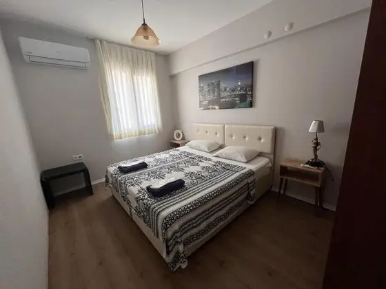 Daire-İki Yatak Odalı, Şehir Manzaralı