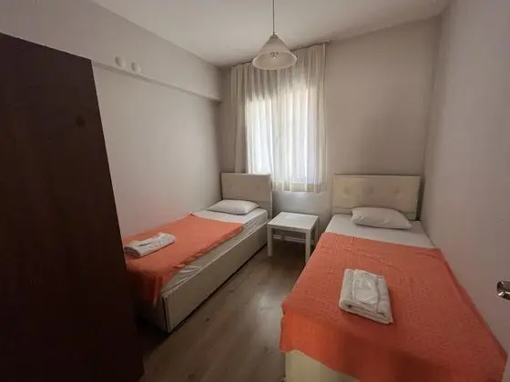 Daire-İki Yatak Odalı, Şehir Manzaralı