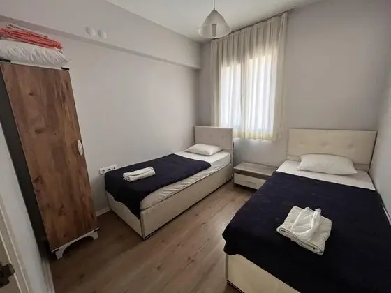 Daire-İki Yatak Odalı, Şehir Manzaralı