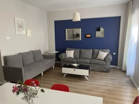 Daire-Tek Yatak Odalı, Şehir Manzaralı