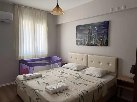 Daire-Tek Yatak Odalı, Şehir Manzaralı