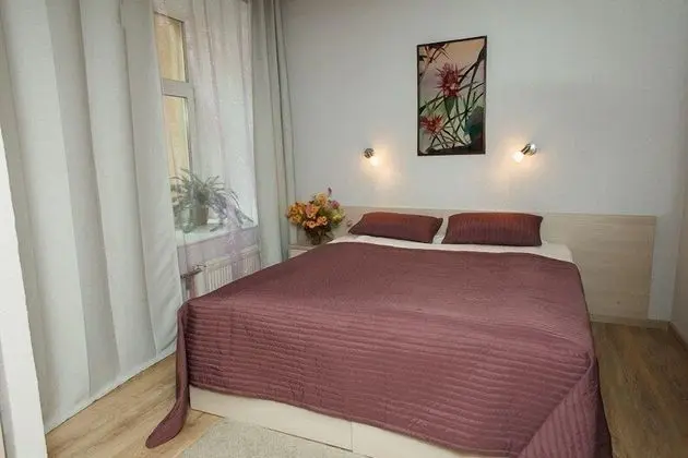 Standard Tek Büyük Yataklı Oda