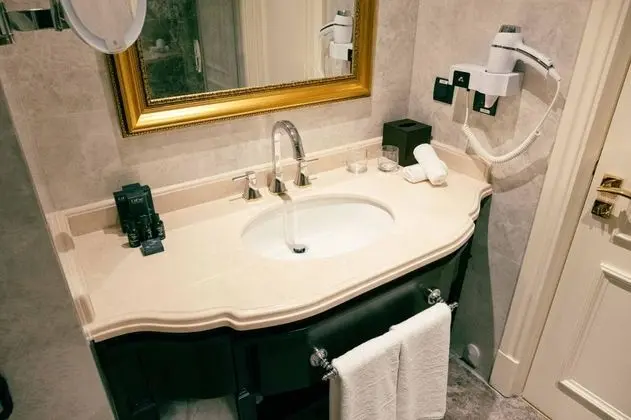 Economy Double Room, Manzarasız