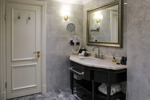 Economy Double Room, Manzarasız