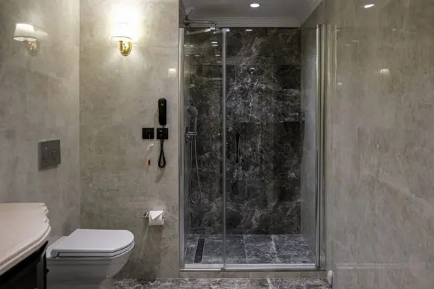 Economy Double Room, Manzarasız