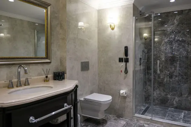 Economy Double Room, Manzarasız