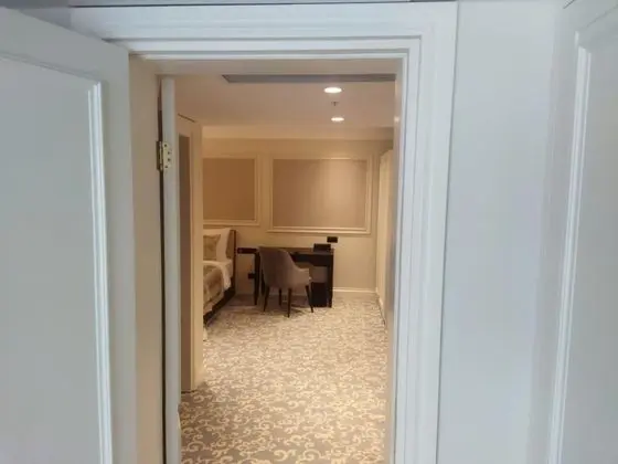 Family Suite, Deniz Manzaralı, Klimalı
