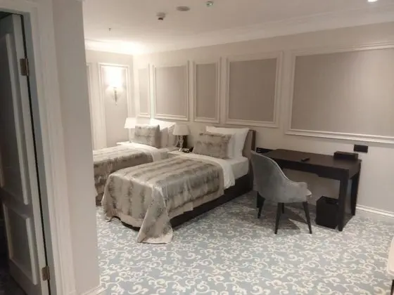 Family Suite, Deniz Manzaralı, Klimalı