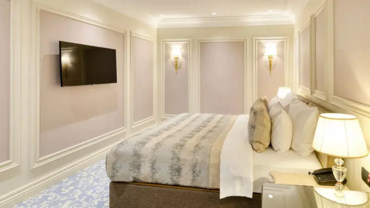 Family Suite, Deniz Manzaralı, Klimalı